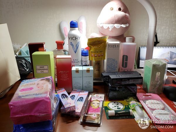囤货是一种病，说说我囤的那些护肤品们