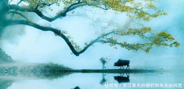  『炊烟袅袅』炊烟袅袅，这里有你要的诗和远方