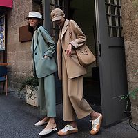 初秋不知道穿什么?这20件外套承包你的衣柜!