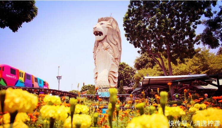 新加坡的城市标志“鱼尾狮”!将被拆除,会举行告别活动!