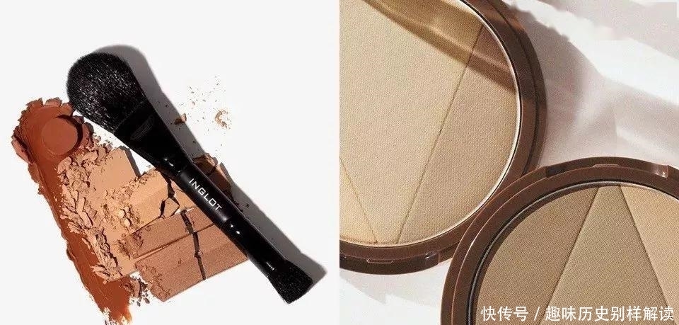 『精致』立体小脸的三色修容解密!三个技巧让底妆更精致!