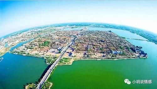 山东最有上进心的地级市，已晋升中国百强，独具水城之特色