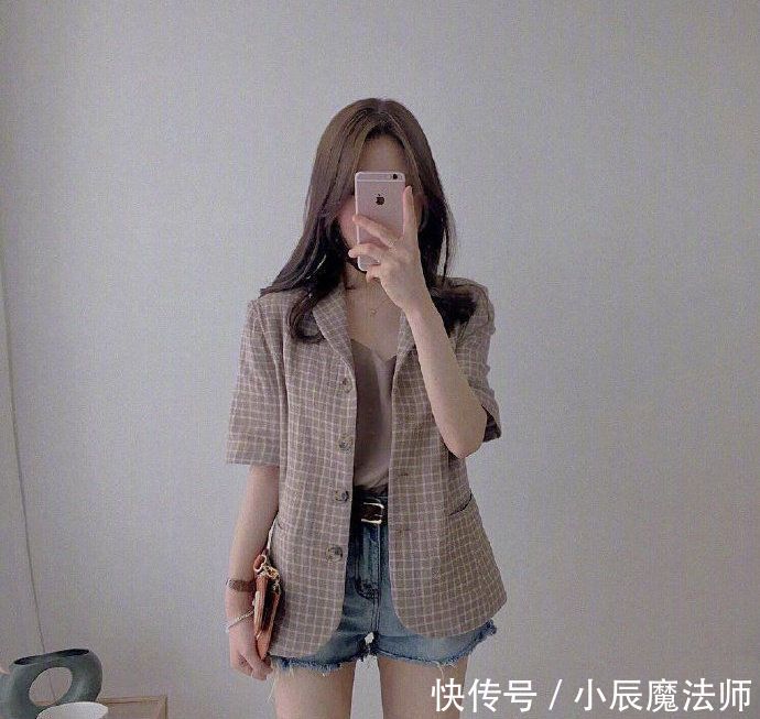  『女人』姐妹们，偶尔尝试一下这种小女人的风格，不仅温柔有度，还贼拉风