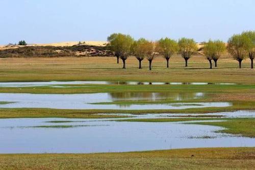 中国第一个将消失的沙漠：面积比海南岛还大，如今80％沙漠成绿洲