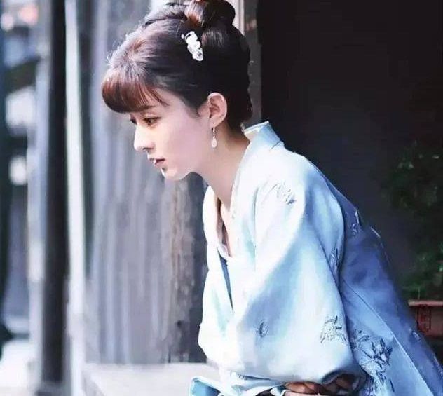 《知否知否》赵丽颖的九套衣服，第四套娇俏动人，第六套最美!