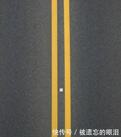  「虚线」“单黄线”和“双黄线”有啥区别很多人都记错了，但愿