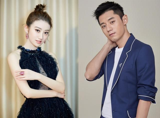 在一起时令人吃惊的一对，如今被传登记了?而后被澄清是假消息