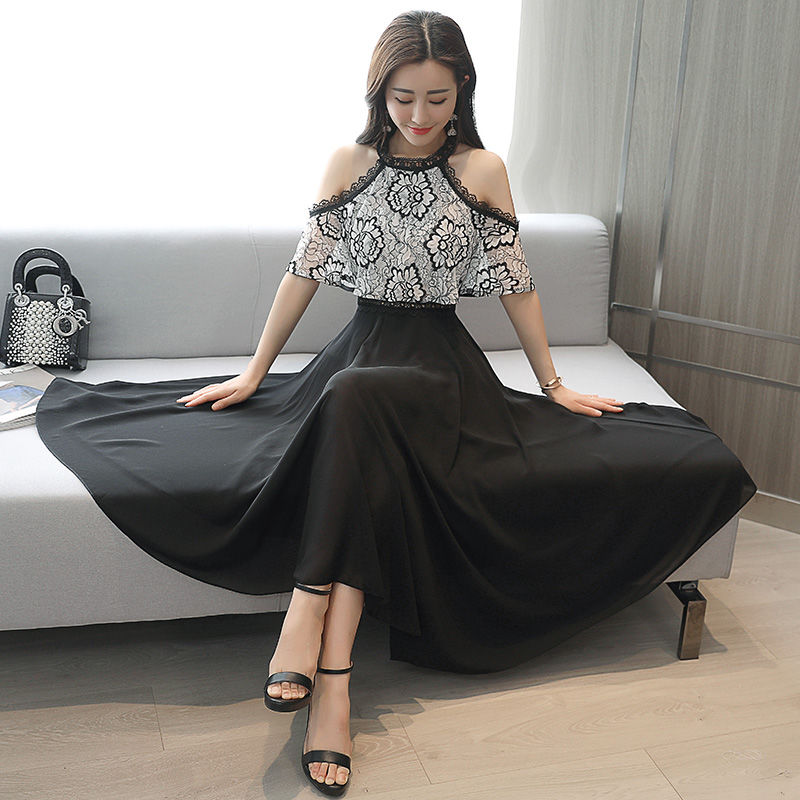 好身材赶紧秀出来哦!这几款连衣裙，换上前凸后翘特苗条，美到爆