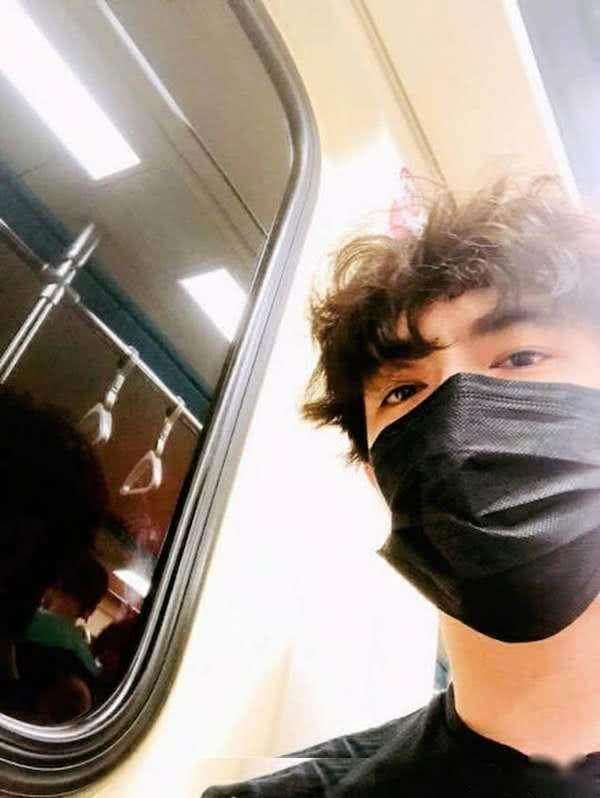 男明星钟爱的“月野兔”刘海, 林更新刚学会, 鹿晗李易峰完美驾驭