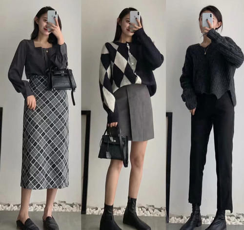  『进阶』时尚girl的进阶法：巧用穿搭显气质，美貌十足又不失高级质感