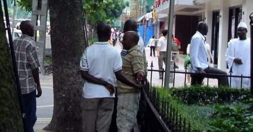 持续清理! 大批黑人被遣回国, 中国严厉打击“三非”黑人!