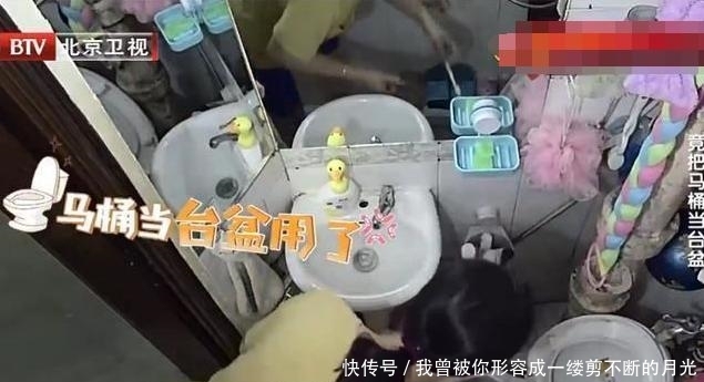  小姜夫妻■苏州全职妈妈照顾两女儿，40㎡挤6口人，马桶没水箱，装修后变4室