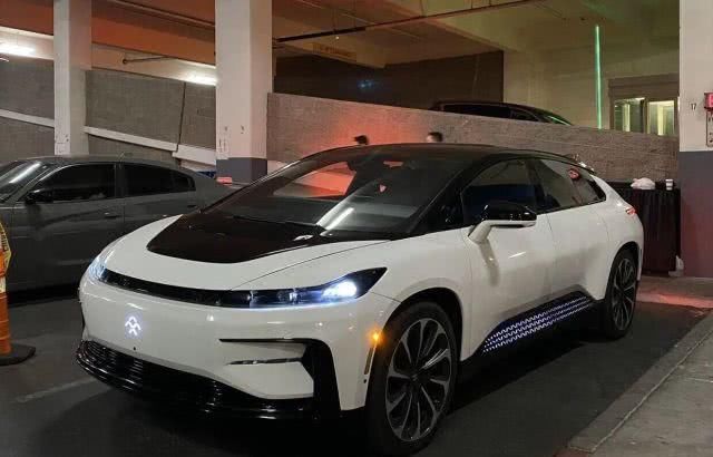 『看上去非常』贾跃亭最终一搏,FF91将先在美规模性批量生产,车内饰震撼,或超200万