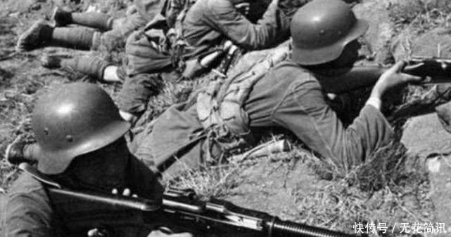 南京保卫战中,中国特种部队绝不后退,以600