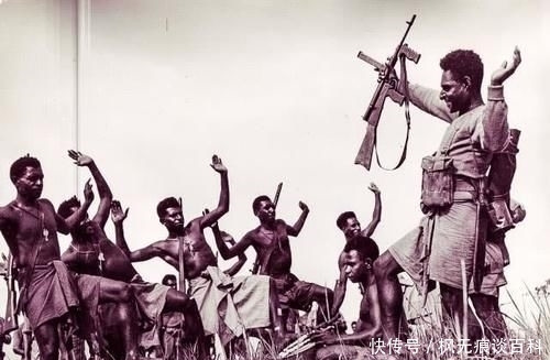 实用@独特而实用的大洋洲名枪,澳大利亚“欧文”冲锋枪