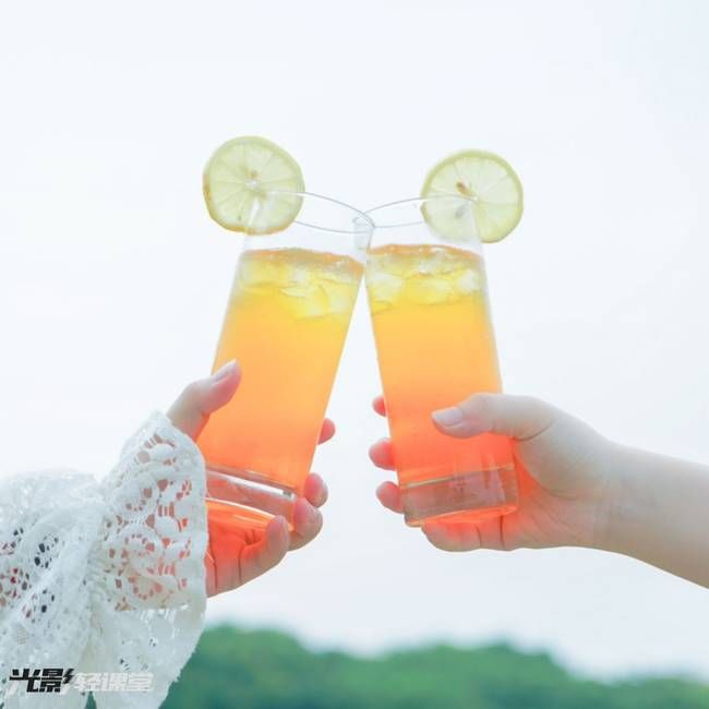 教你炎炎夏日拍摄充满清凉感的照片