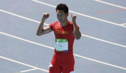 9.97秒!中国飞人破日本名将黄种人百米纪录