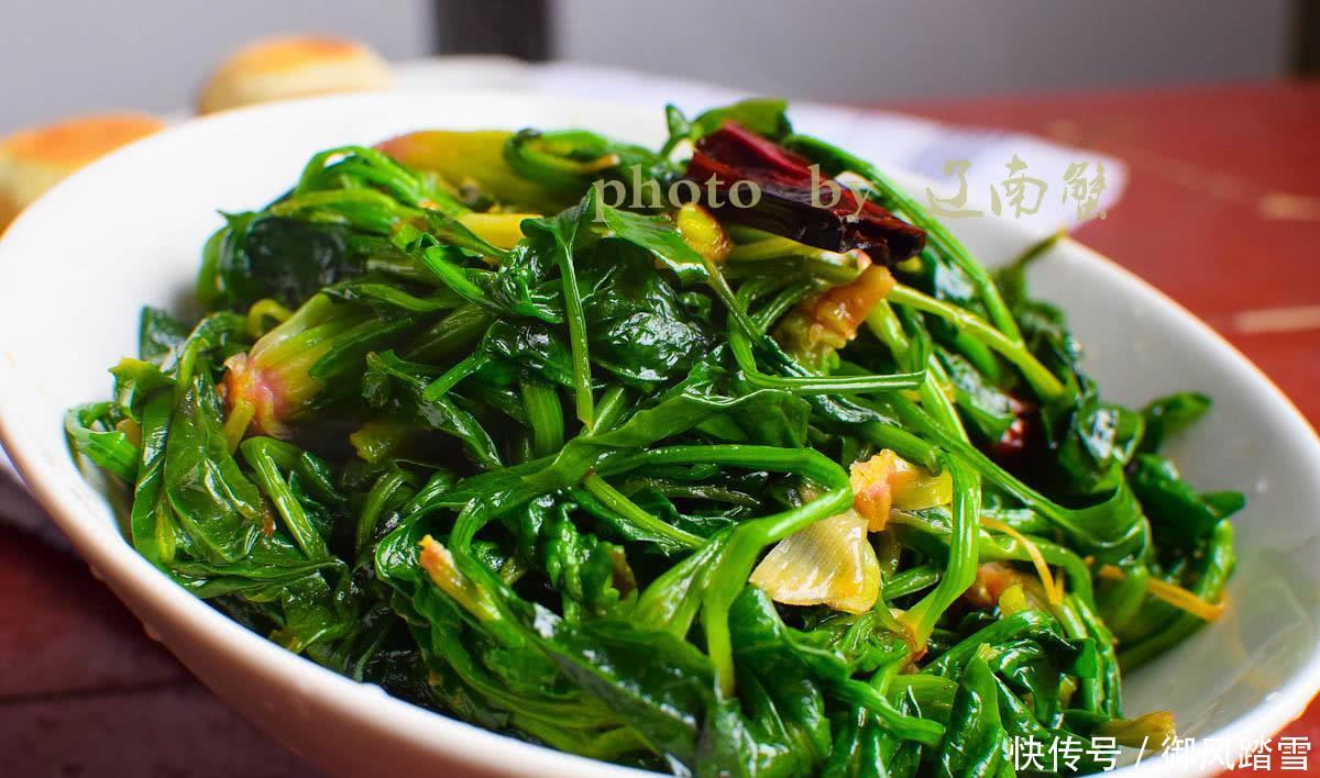 「补铁」这菜补血补铁还补维生素!