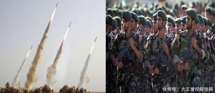 伊朗用导弹打美国无人机