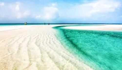 一个只对中国人开放的海岛——西沙群岛,你想去吗?