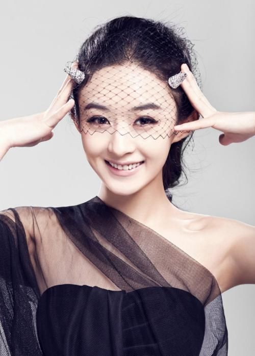 赵丽颖怀孕绯闻曝光，真爱还是炒作？