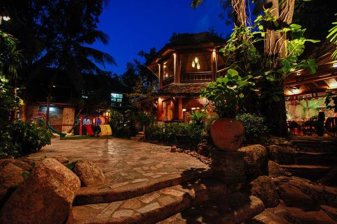 【女神级游记】与我的小甜心在苏梅岛，享受阳光、海滩