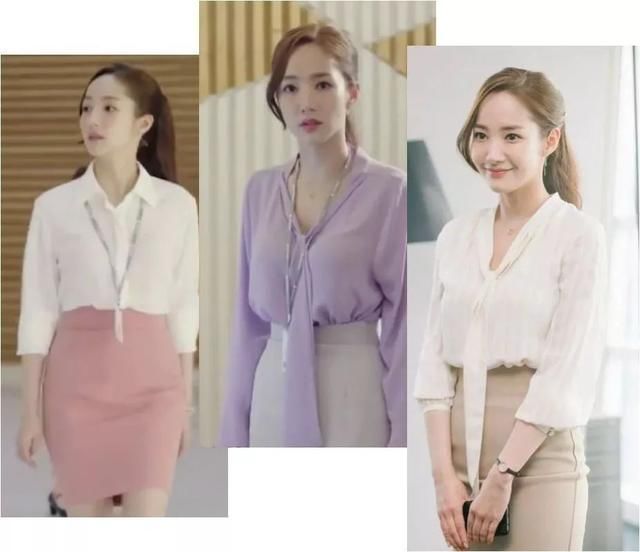 求金秘书的自信秘籍？靠的不止是“人美会穿衣”！更是……