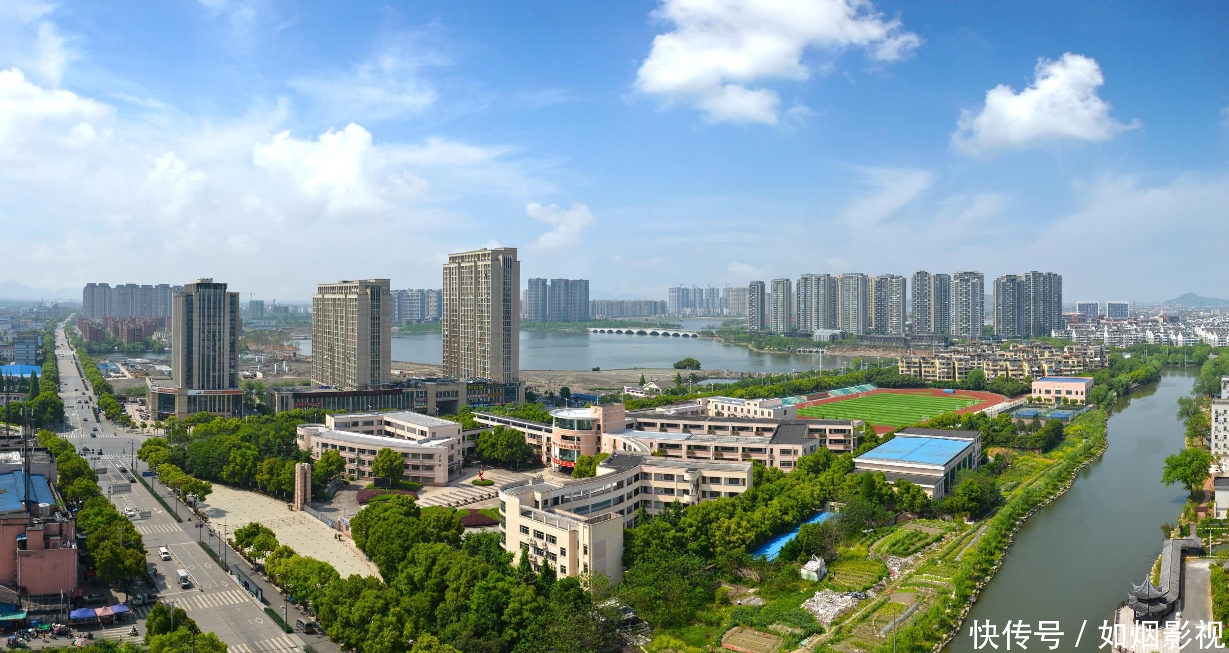 浙江省冲出的“黑马”城市，已超越宁波，有望成为第二个杭州！