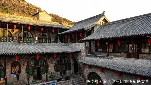 还想着往外跑?山西周边这些景点低调的不像话,景点却丝毫不逊色