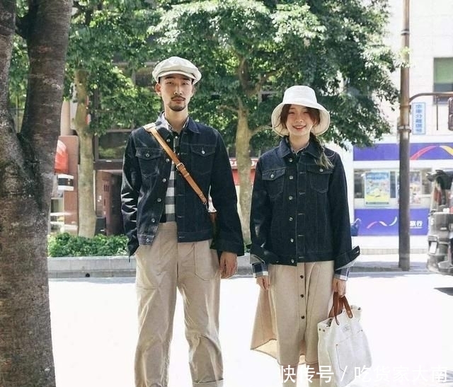 『单品之间』情侣装怎么穿出高级感?学会这六个穿搭小窍门,不同款也能很默契