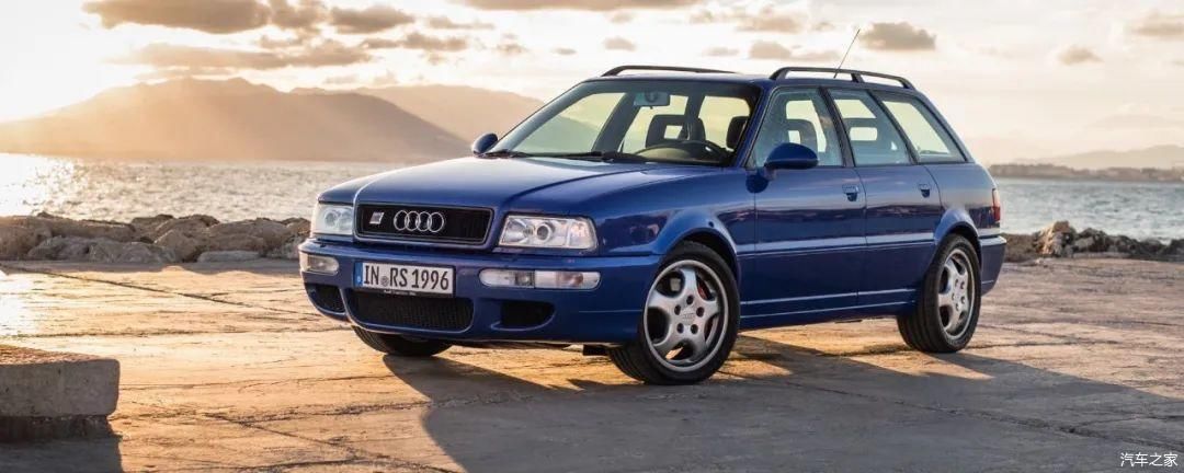 『炼成』“地表最强买菜车”是怎么炼成的奥迪RS6历代车型盘点