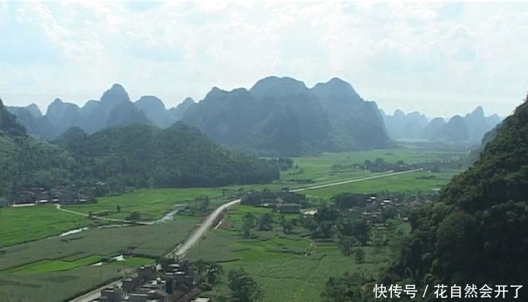  【一小】广西又一小县城走运！迎来757亿的贵南高铁，进入高铁时