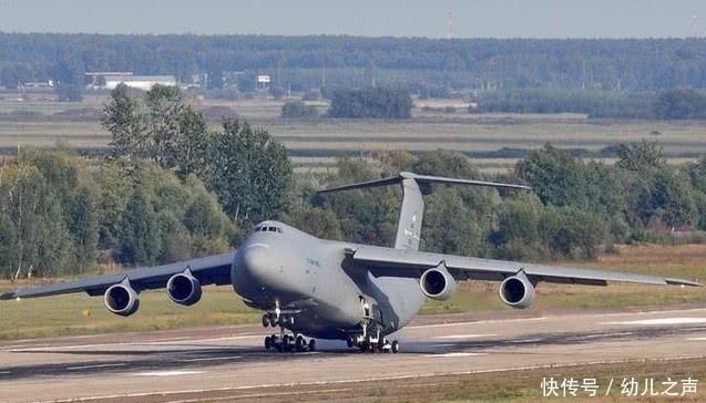 中美俄运输机载重能力对比:美国129吨,俄60吨