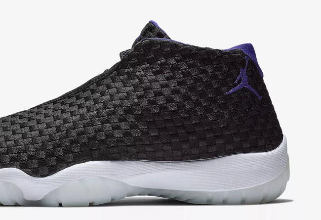 一年四季都能穿!Concord主题 Air Jordan Future也太帅了