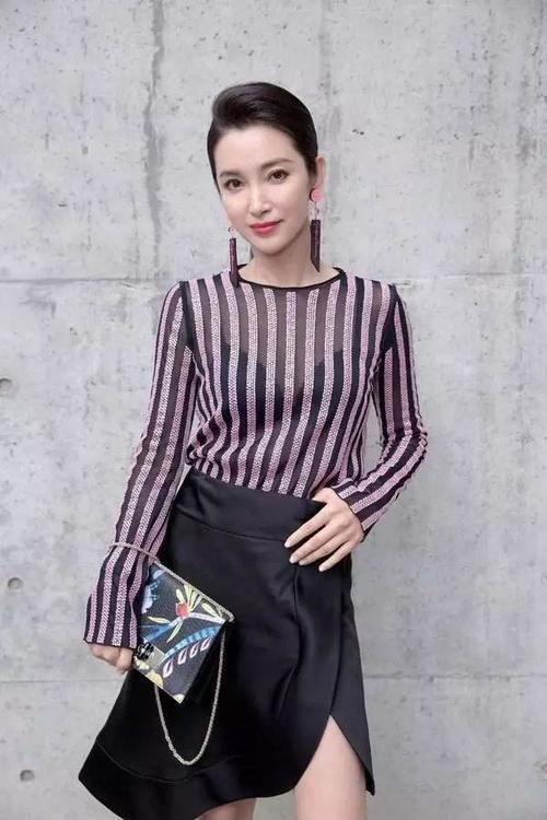  『条纹』小个子如何穿出黄金比例？五种技巧+四种穿搭，妥妥的170既视感