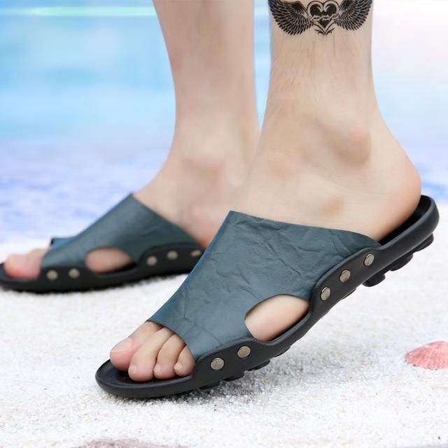 最新上架的十款男鞋，火了，火了，28岁以后的男人穿帅爆了!