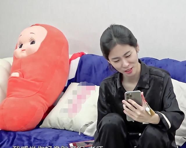  #家那闺女#李维嘉调侃张碧晨约丁俊晖打篮球，却放他幼鸽，张碧晨的表述太逗了