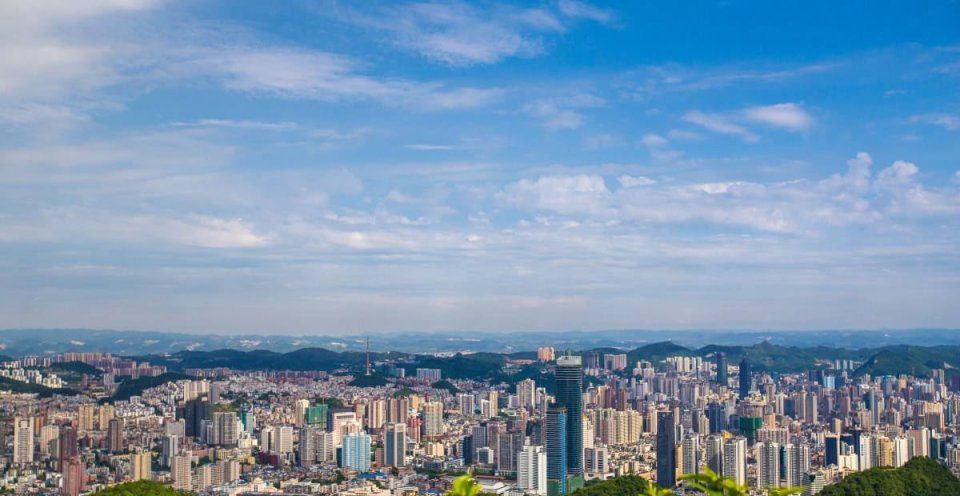 中国最惨省会:7年GDP暴涨3.15倍全国第一，如今GDP却仅超县级市