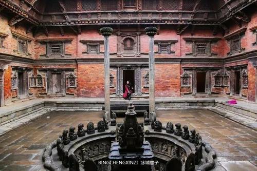 【尼泊尔】帕坦皇宫，遗留在岁月里的雕刻时光