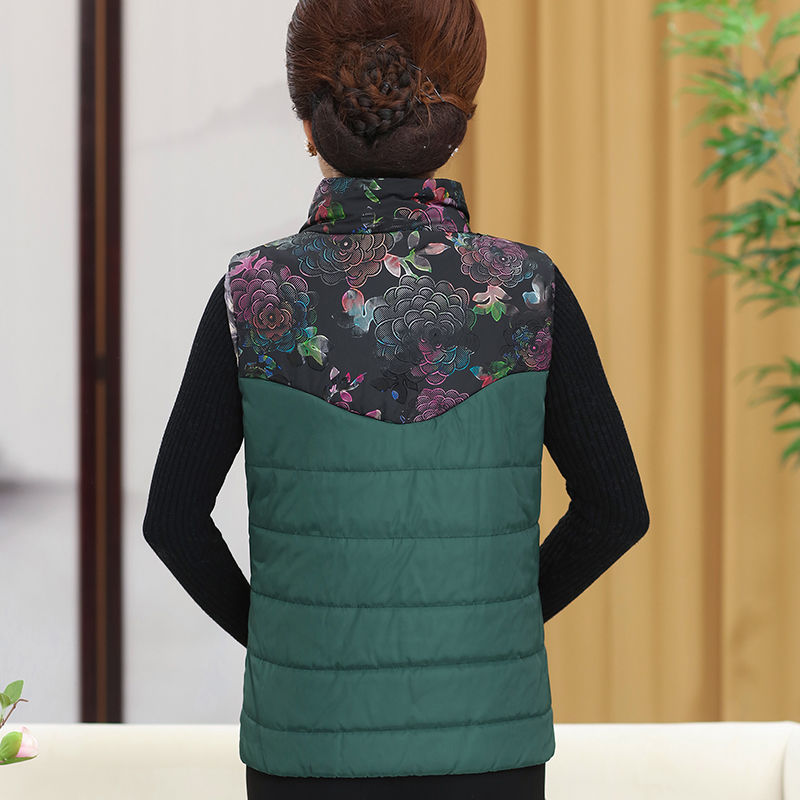 给妈妈买件精致秋开衫吧!减龄嫩爆，超有范