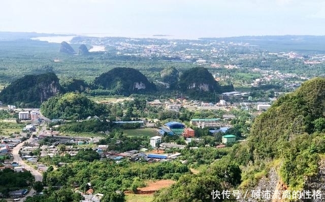 全泰国最大的泳池原来在这里