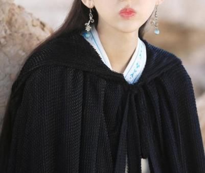 7位黑衣美人:只看半身照你能找出赵丽颖和杨幂