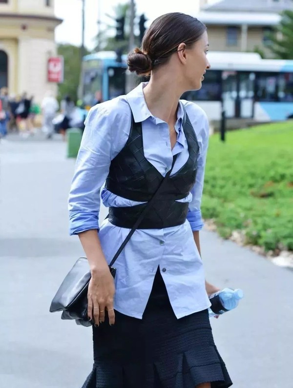 拿下Justin Bieber 我觉得海狸可能赢在了内衣上