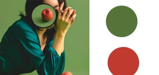  『邻近色』时尚美妆教程:眼妆干货分享,拒绝眼妆误区,完美眼妆这样画!