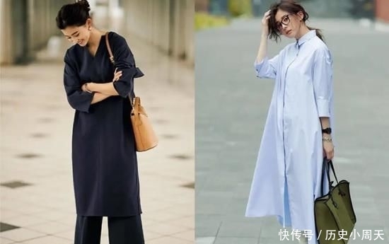  『衬衫连衣裙』春天来了 让一条连衣裙帮你扫除所有坏情绪