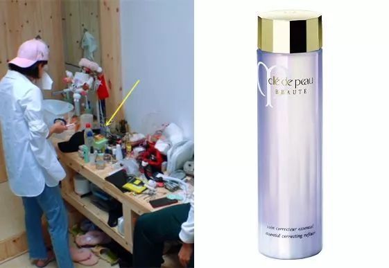 上午刚刚宣布分手的阚清子，下午就开始大张旗鼓晒空瓶?但她的爱