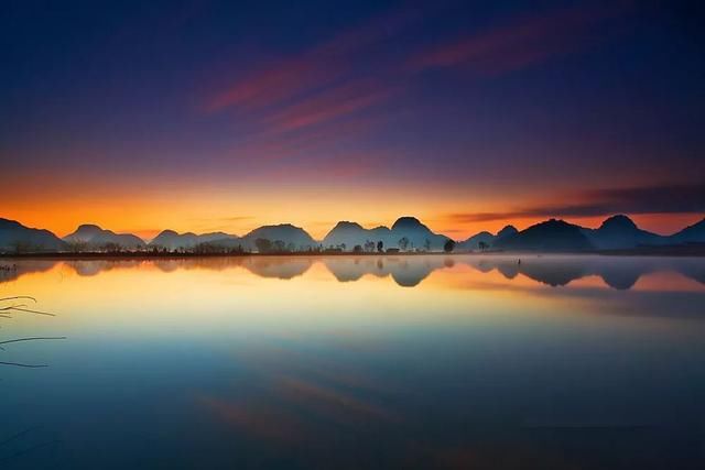 这个“五一”，如何畅游景色绝美的宝藏地