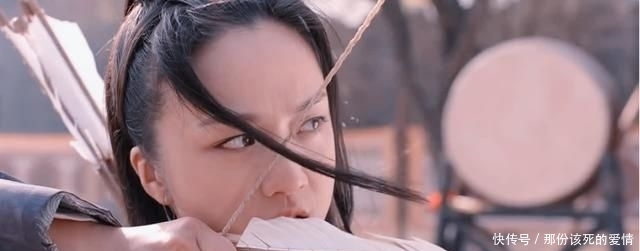 大明风华汤唯扮相