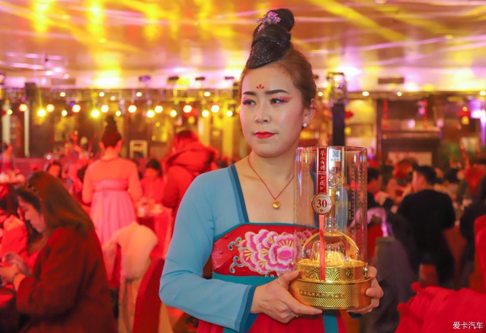 【 西安年，最中国】最美丽的风景在西安，体会最浓郁的年味