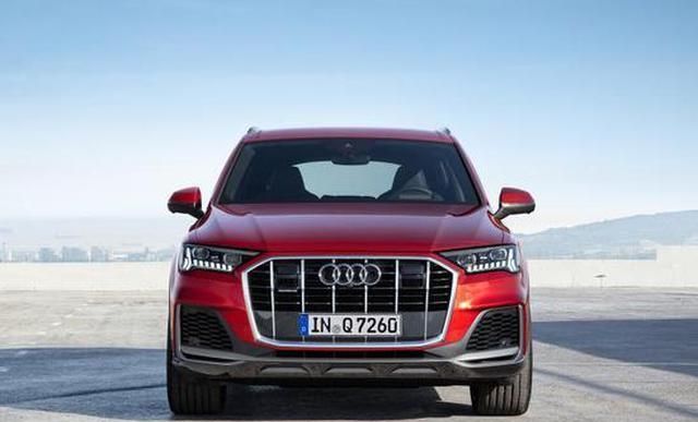  【Q7】新款奥迪Q7预售69.98万元起 有望于4月份正式上市
